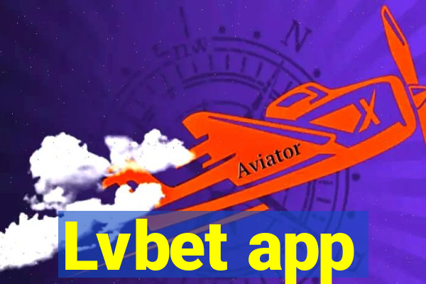 Lvbet app